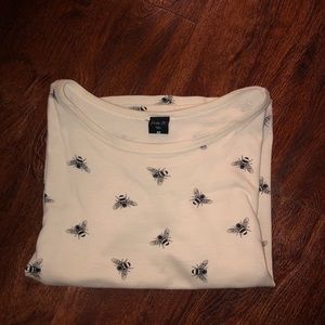 Cute Bumble Bee Tee/T-Shirt